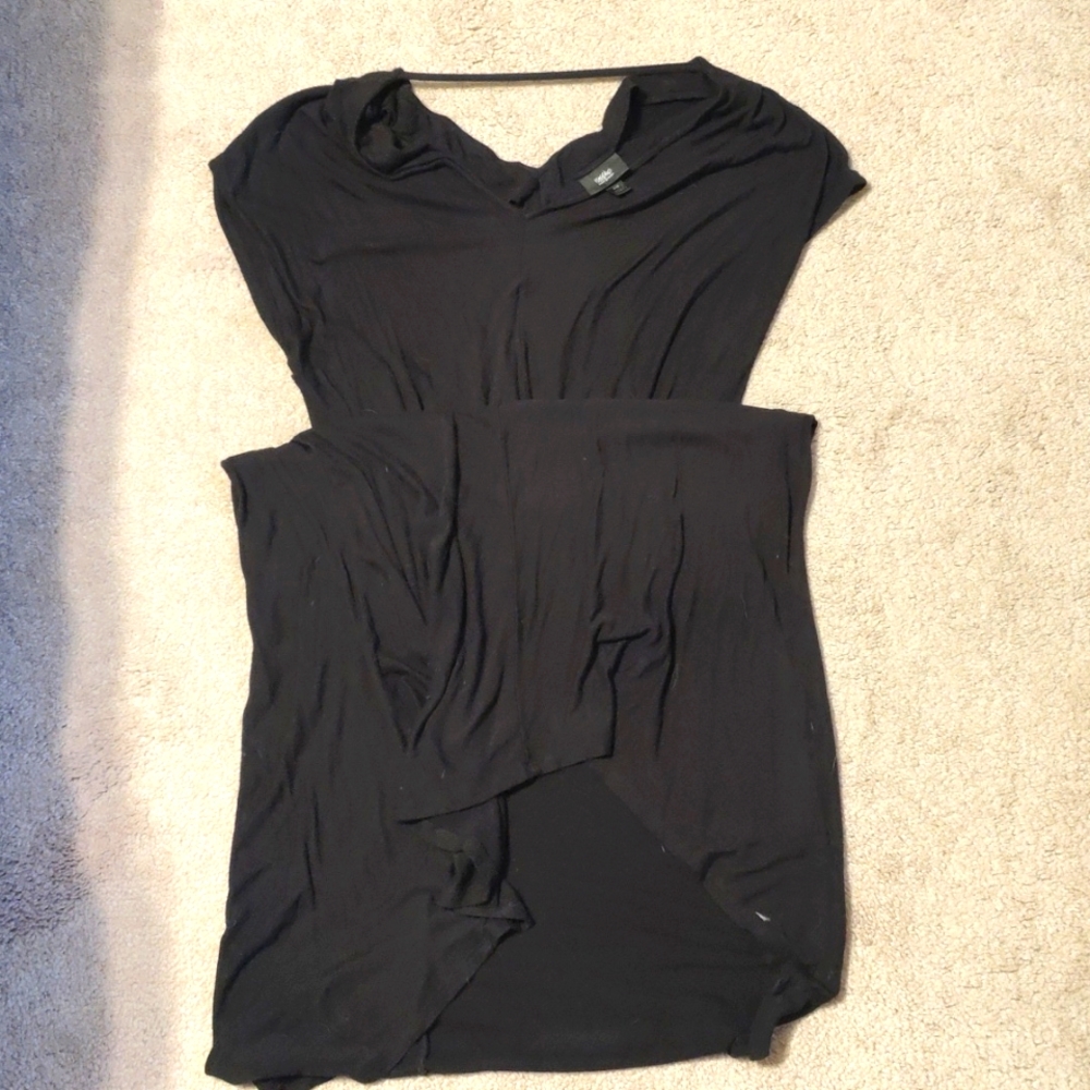 High low dress